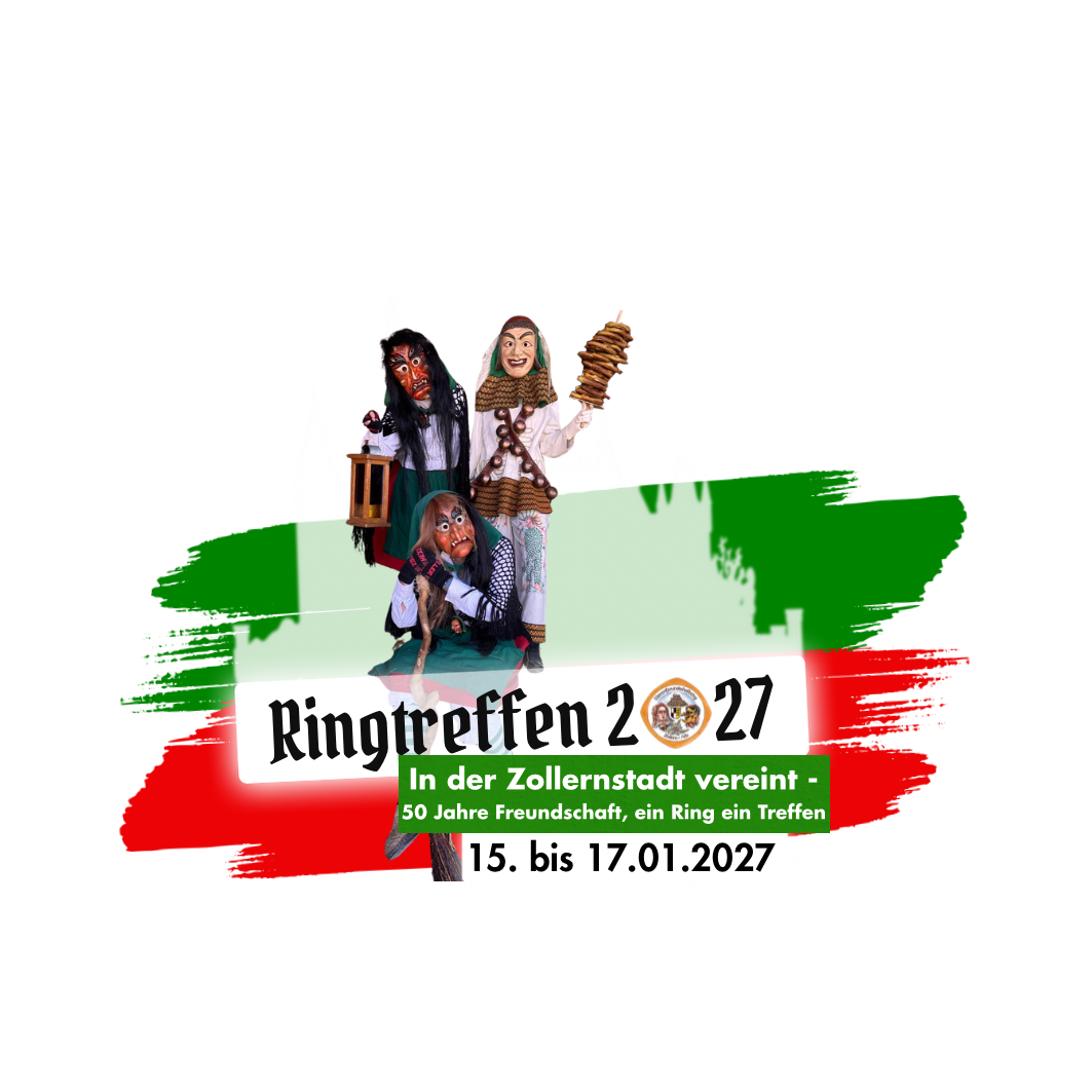Zollerhexen Hechingen